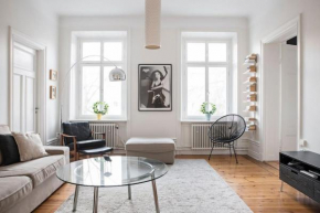 Exclusive and light 3 room appartment in SoFo 97sqm in Stockholm